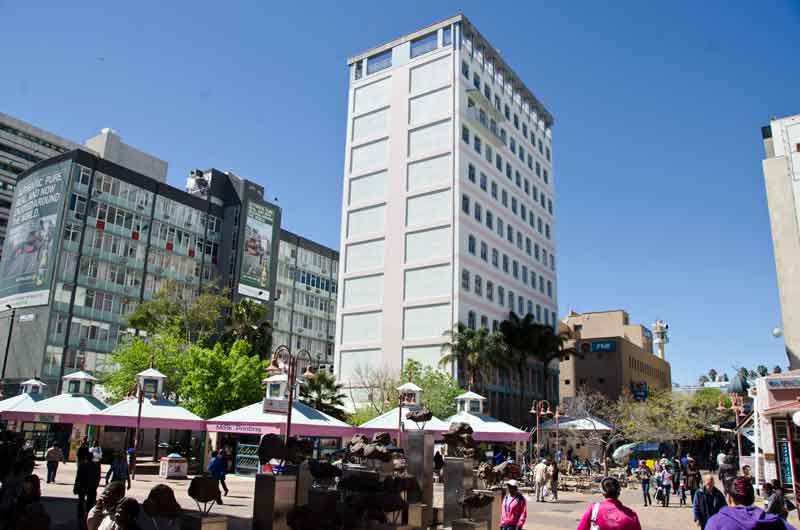 93 - Namibia - Windhoek